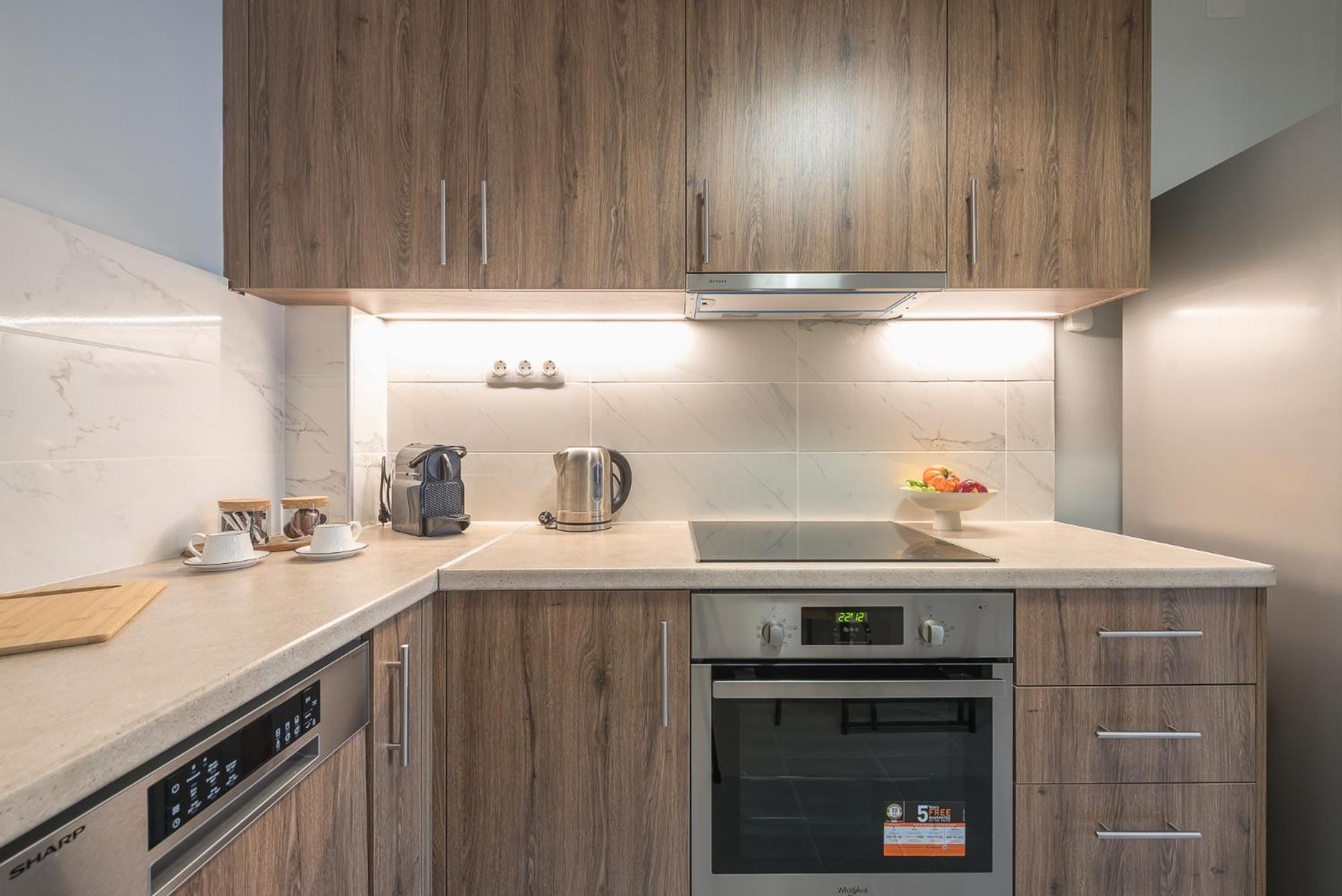Appartement Urban Escape Downtown