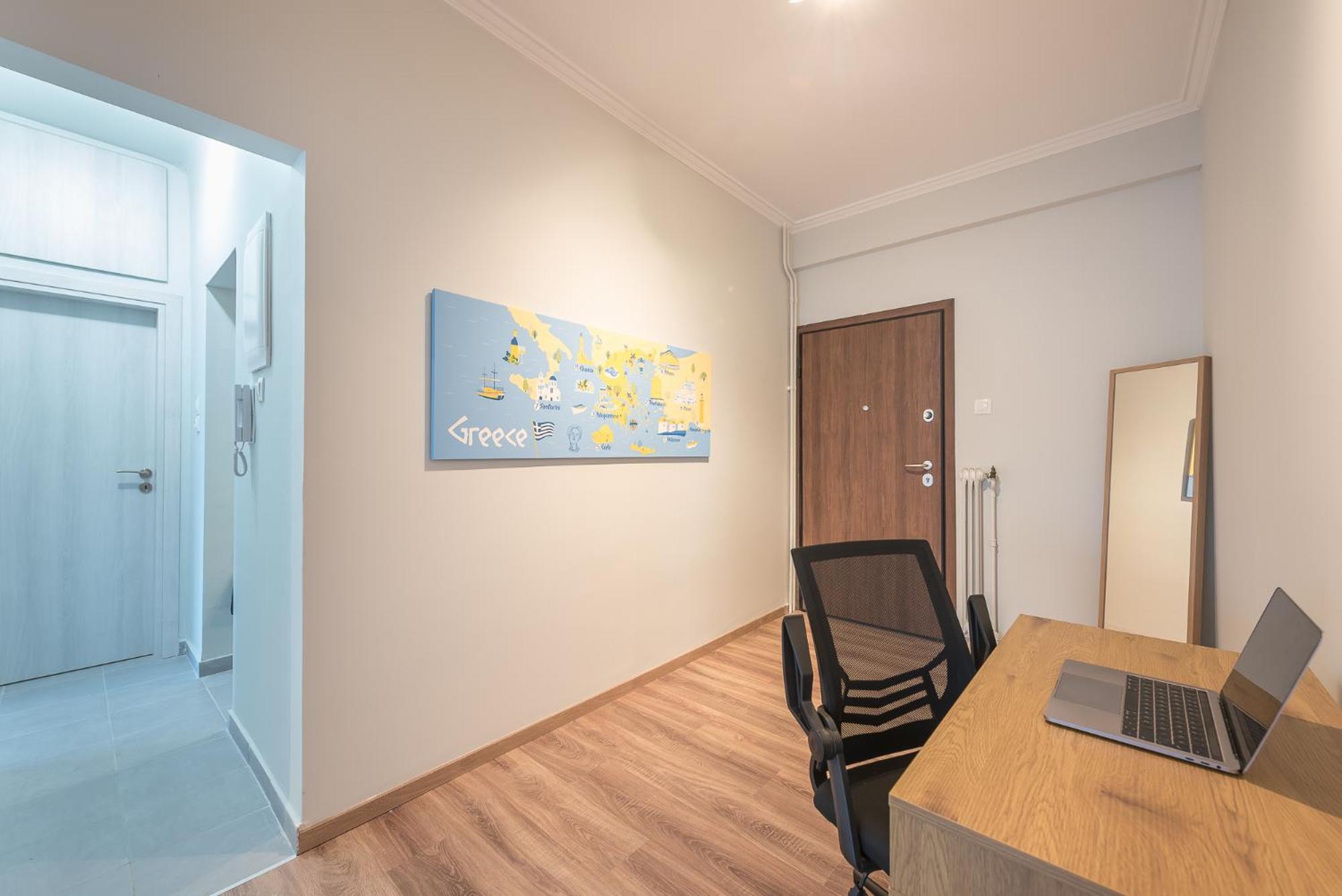 Urban Escape Downtown Appartement *