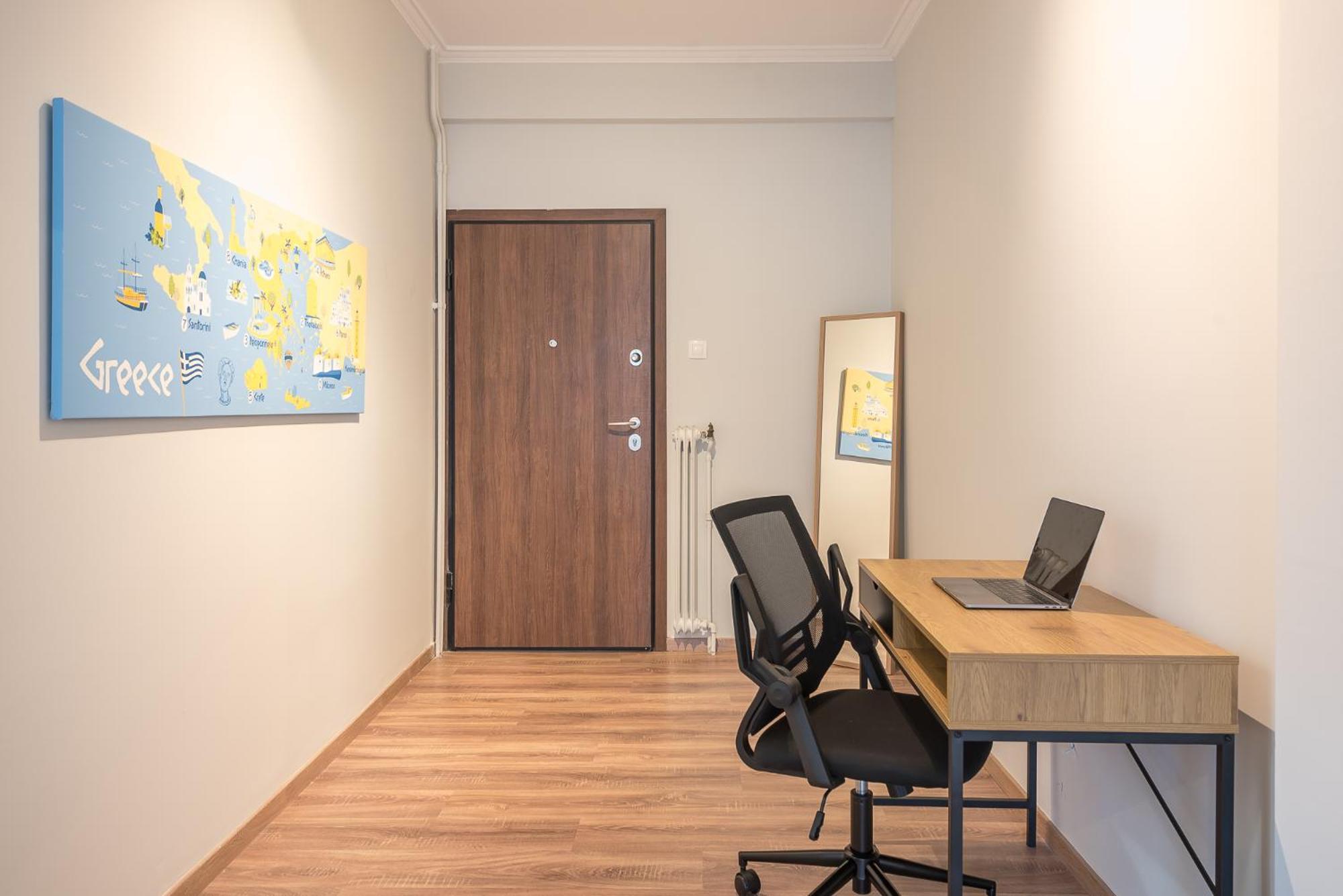 Urban Escape Downtown Appartement *