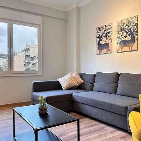 Urban Escape Downtown Appartement Athene Buitenkant foto