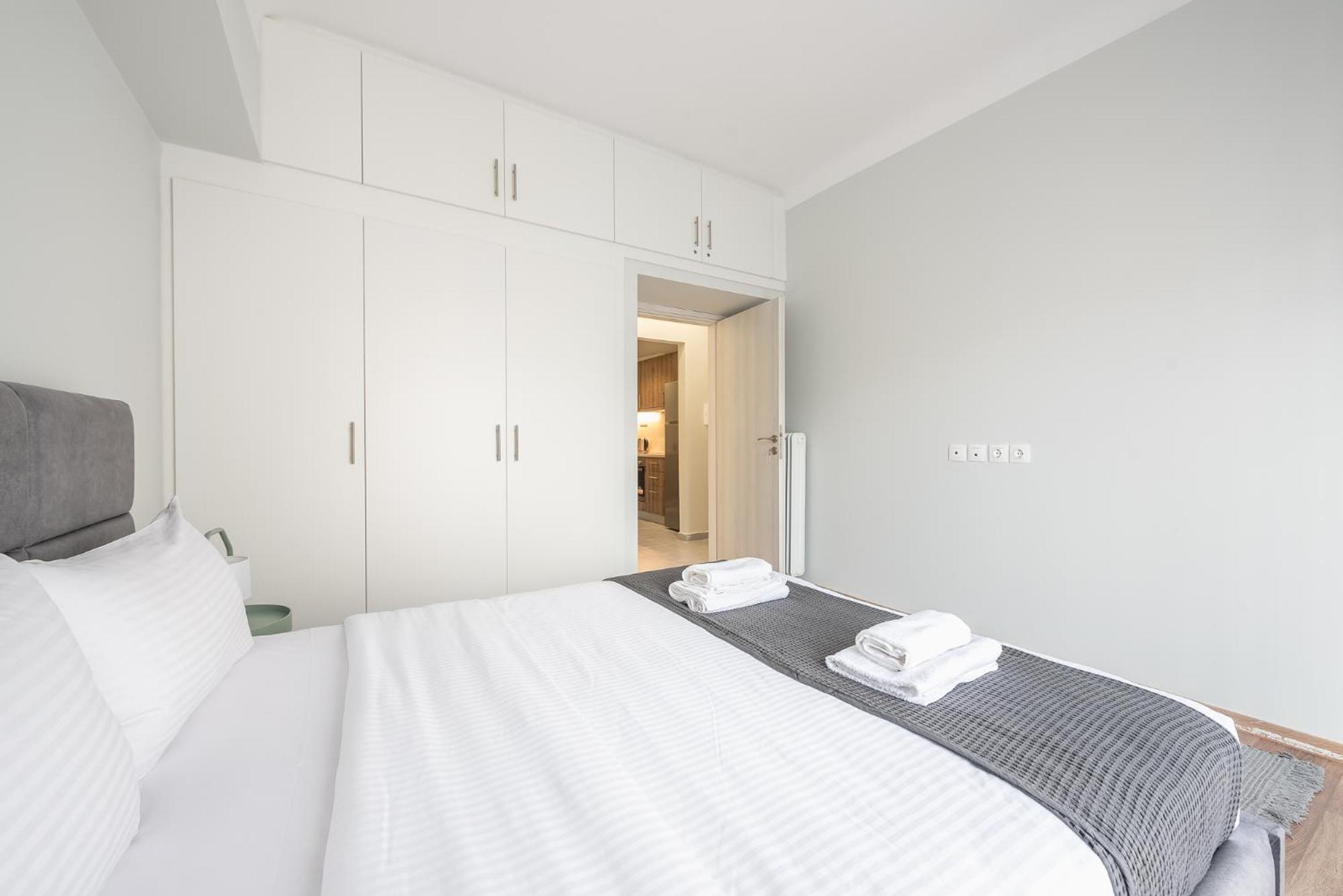 Apartmán Urban Escape Downtown Atény