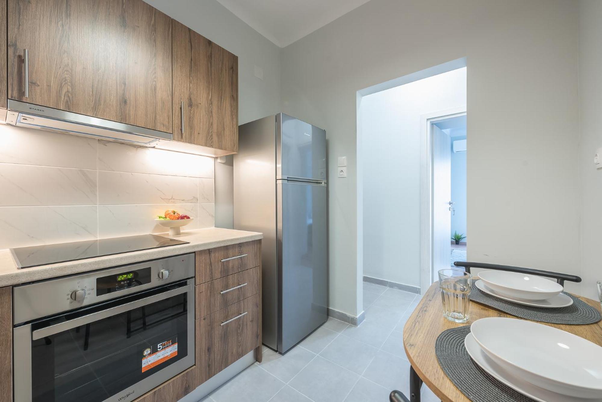 Apartmán Urban Escape Downtown *