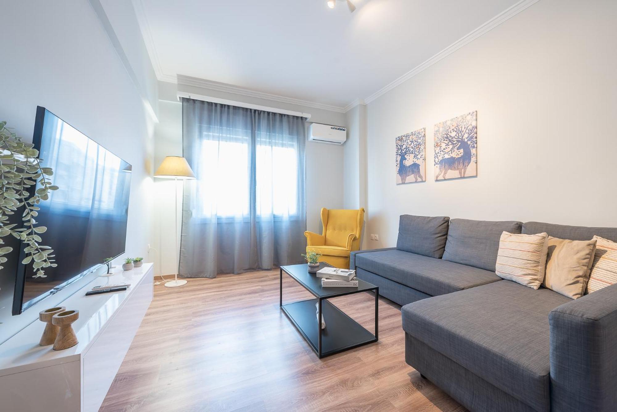 Urban Escape Downtown Apartment Athens
