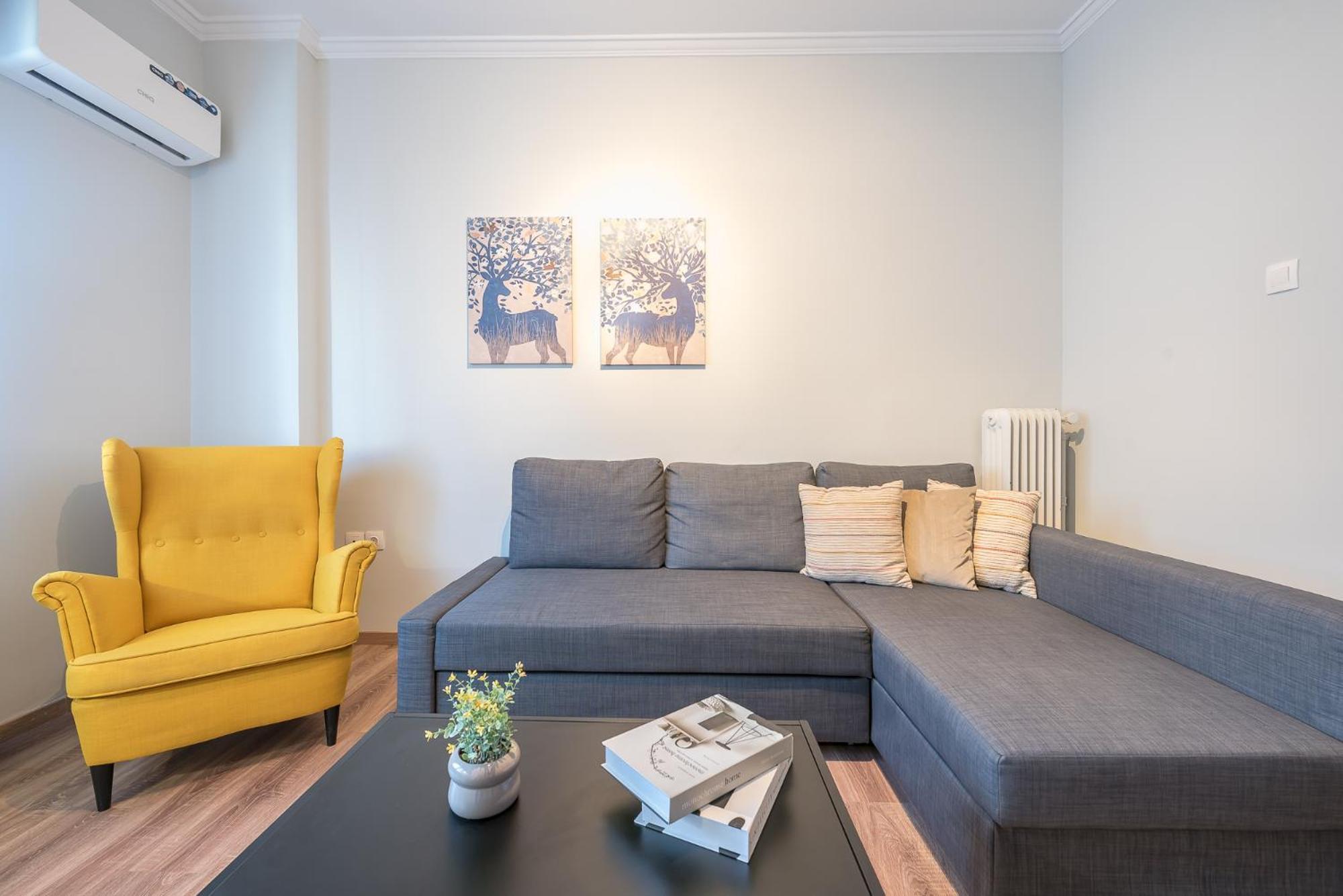 Apartment Urban Escape Downtown Athens