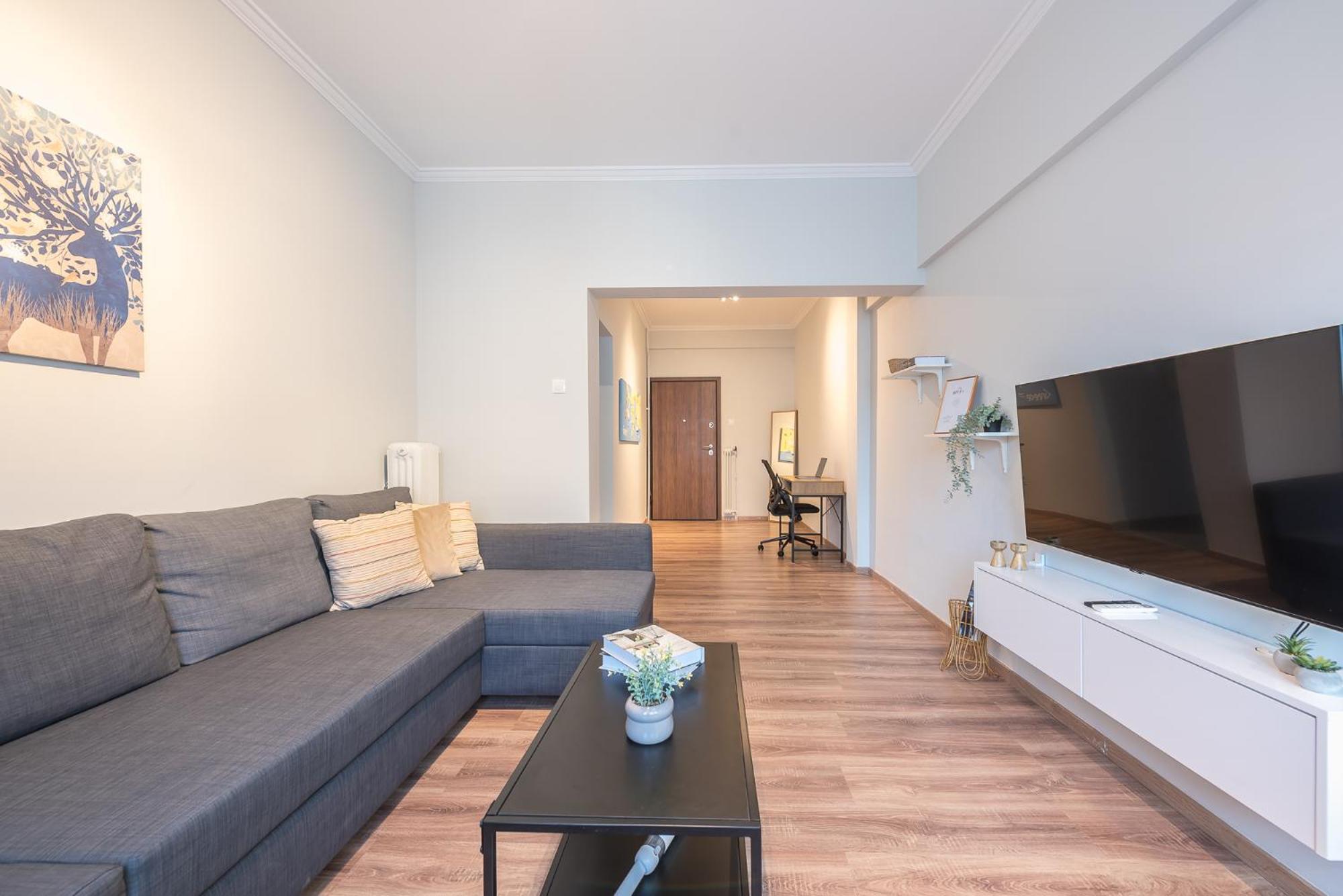 Apartment Urban Escape Downtown Athens