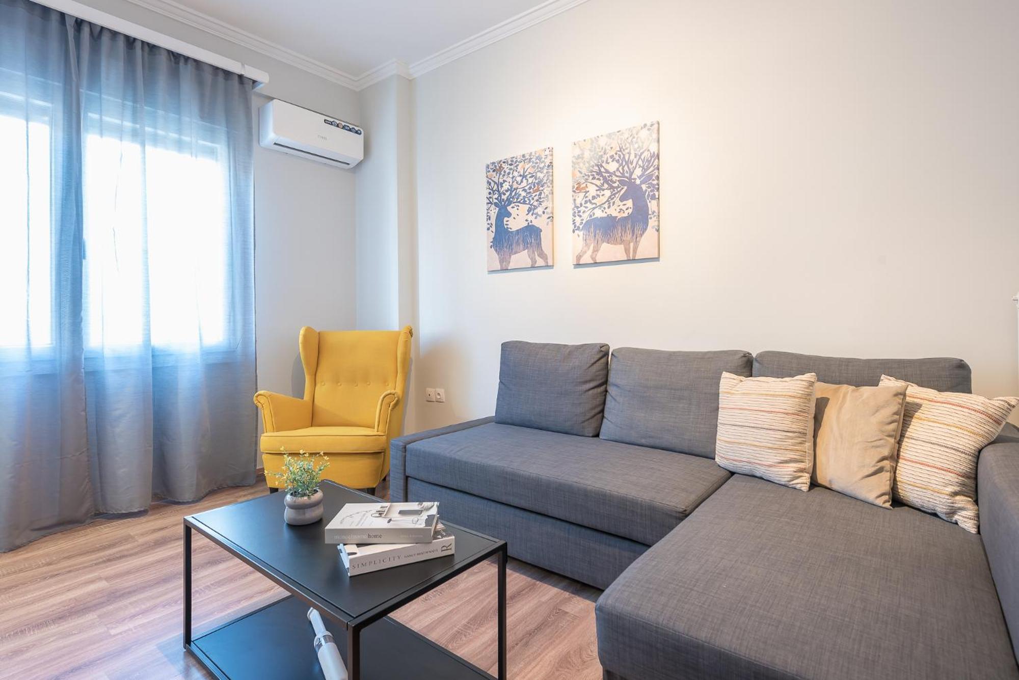 Apartmán Urban Escape Downtown
