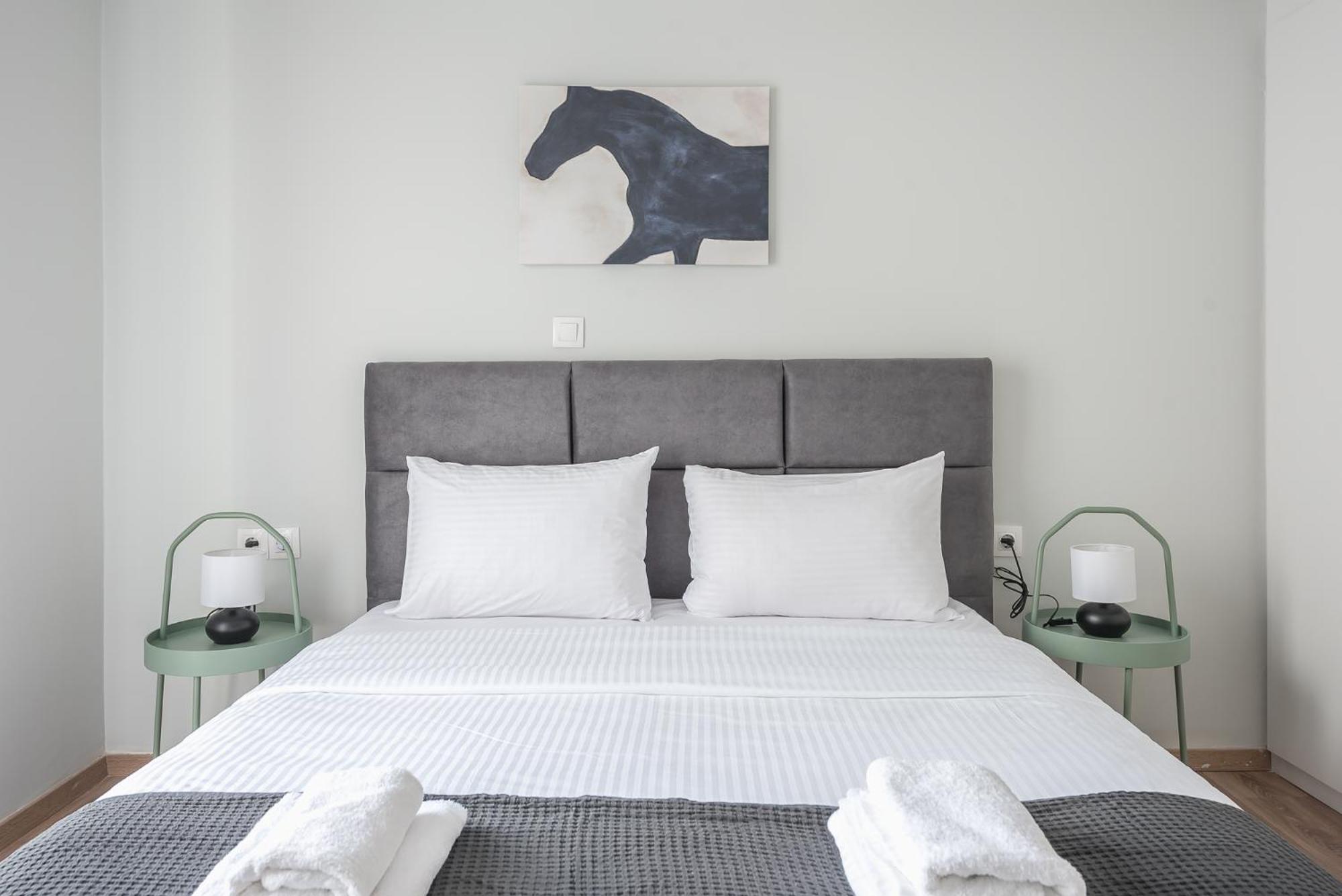 Apartmán Urban Escape Downtown